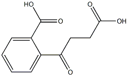 o-succinylbenzoic acid Structure