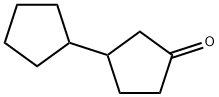 1,1'-bi(cyclopentyl)-3-one(SALTDATA: FREE) Structure