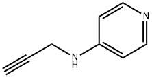 4-피리딘아민,N-2-프로피닐-(9CI) 구조식 이미지