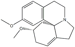 Cocculidine Structure