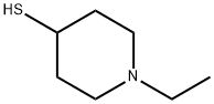 4-Piperidinethiol,1-ethyl-(9CI) Structure