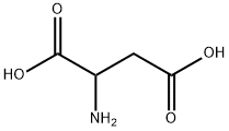 poly-DL-succinimide Structure