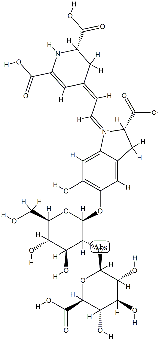 amaranthin 구조식 이미지