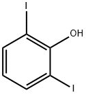 2,6-diiodophenol(WX191341) 구조식 이미지