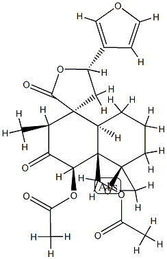 6-Acetylpicropolin Structure