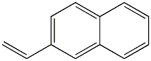 POLY(2-VINYLNAPHTHALENE) Structure