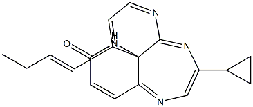 MKNGQPUYDBFUJL-UHFFFAOYSA-N Structure