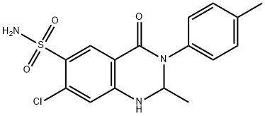 Metolazone Impurity D Structure