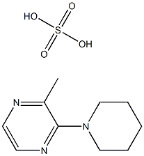 Modaline 구조식 이미지