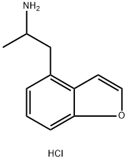 4-APB (hydrochloride) Structure