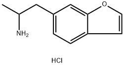 286834-84-2 6-APB (6-(2-aminopropyl)benzofuran)