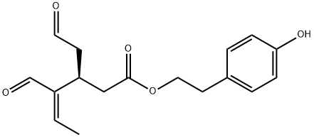 Oleocanthal Structure