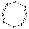 1$l^{4},3,5$l^{4},7-tetrathia-2,4,6,8-tetrazacycloocta-1,4,5,8-tetraene Structure