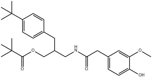 PSY-279 구조식 이미지