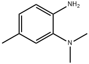1,2-벤젠디아민,N2,N2,4-트리메틸-(9CI) 구조식 이미지