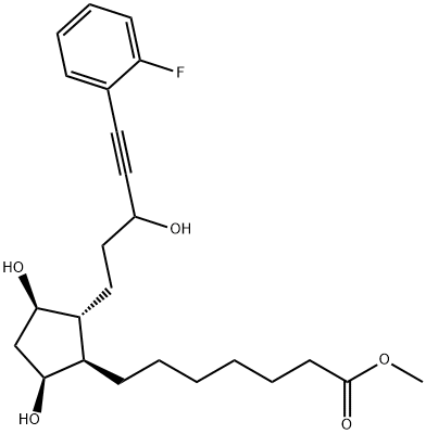 CAY10510 Structure