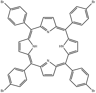 29162-73-0 meso-Tetra (p-bromophenyl) porphine