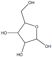 Pentofuranose (9CI) Structure