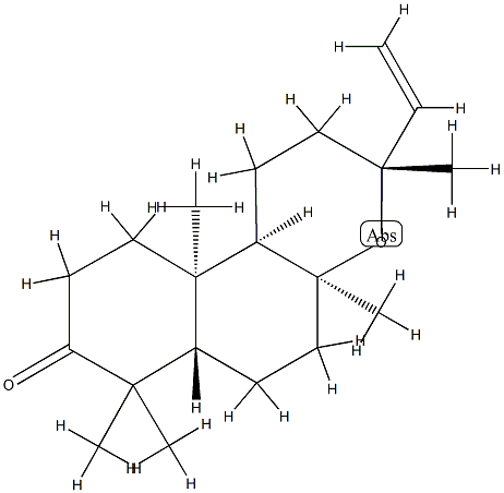 Ribenone Structure