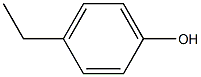 페놀,3(또는4)-에틸- 구조식 이미지
