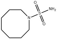 1(2H)-Azocinesulfonamide,hexahydro-(8CI) Structure