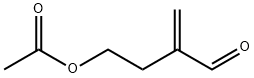 4-ethoxy-2-methylenbutyraldehyde 구조식 이미지