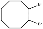 1,2-Dibromocyclooctane Structure