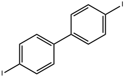 4,4'-Diiodobiphenyl Structure