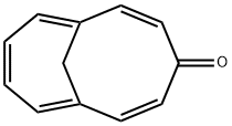 Bicyclo[5.4.1]dodeca-1(11),2,5,7,9-pentene-4-one 구조식 이미지