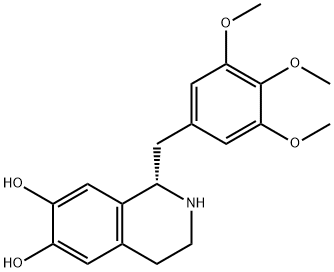 Tretoquinol Structure