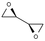 (2R,2'R)-2β,2'β-Bi[옥시란] 구조식 이미지