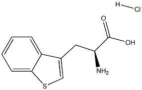 3-(티아나펜텐-3-일)-L-알라닌하이드로- 구조식 이미지
