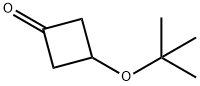 3-(tert-butoxy)cyclobutanone(WXC07956) 구조식 이미지