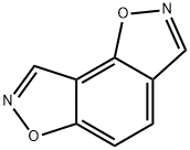 Benzo[1,2-d:3,4-d]diisoxazole (8CI,9CI) Structure