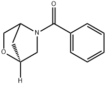 (5-o×a-2-aza-bicyclo[2.2.1]heptan-2-yl)(phenyl)Methanone Structure