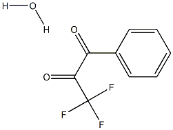 3 3 3-TRIFLUORO-1-PHENYL-1 2-PROPANEDIO& Structure