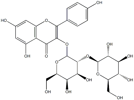 PANASENOSIDE Structure