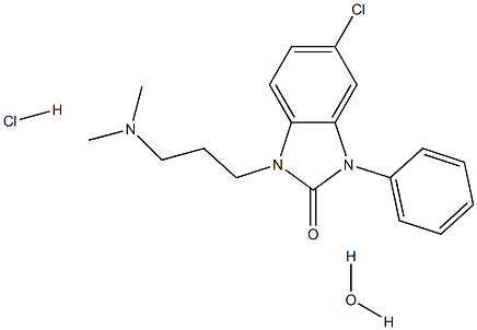 Clodazon hydrochloride Structure