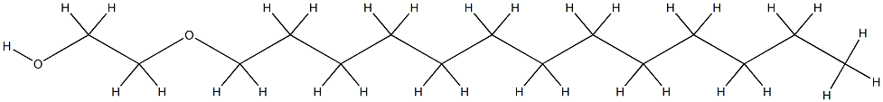 Alkohol(C8-C18)ethoxylate mit >2 EO Structure