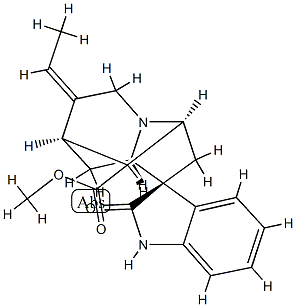 1-데메틸-16-de(히드록시메틸)보아칼로틴옥신돌 구조식 이미지