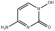 2(1H)-Pyrimidinone,4-amino-1-hydroxy-(9CI) Structure