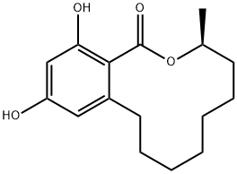 De-O-Methyllasiodiplodin Structure