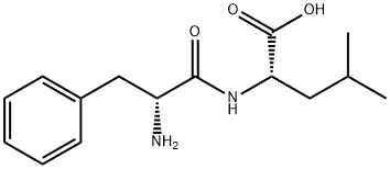 D-Phe-L-Leu-OH Structure