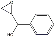 옥시란-2-일(페닐)메탄올 구조식 이미지