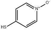 4-Pyridinethiol,1-oxide(6CI,7CI,8CI,9CI) Structure