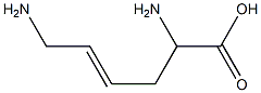dehydrolysine Structure