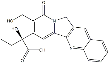 NSC 100880 Structure