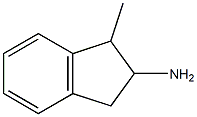 1H-Inden-2-amine,2,3-dihydro-1-methyl-(9CI) Structure