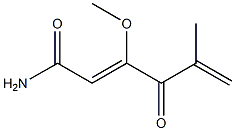 penicillamide Structure