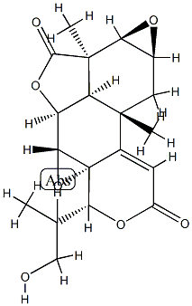 (2S,3R)-1-O,2-Seco-1,3,15-trideoxy-2,3-epoxypodolactone B Structure